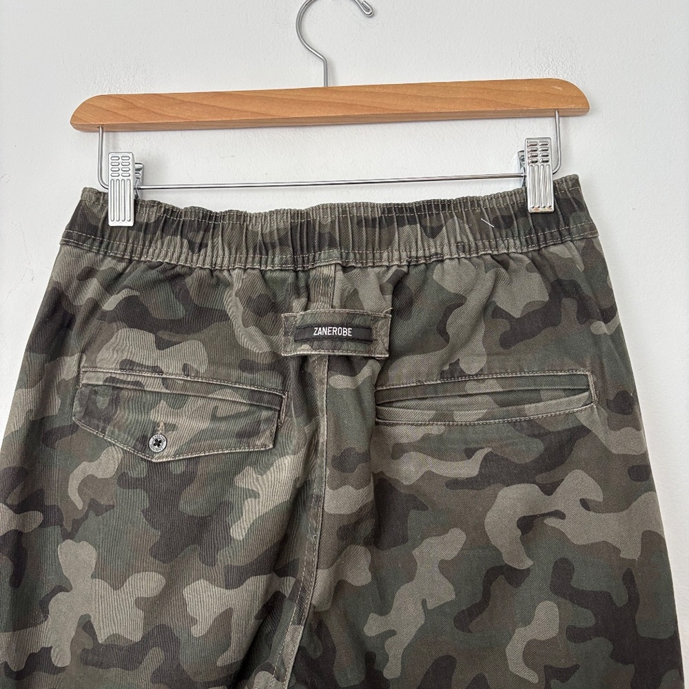 Zanerobe sureshot camo joggers - Picture 5 of 7